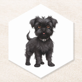 Affenpinscher Untersetzer