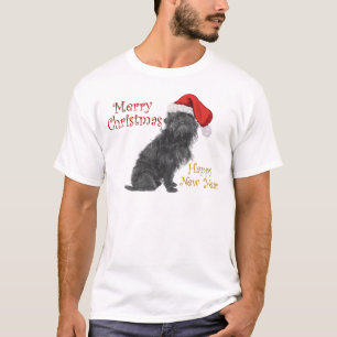 Affenpinscher Weihnachten T-Shirt