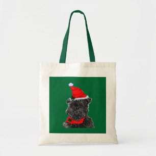 Affenpinscher Weihnachtsgeschenke Tragetasche