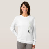 Affenrinde T-Shirt (Vorne ganz)