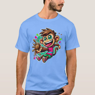Affenschwindelgefühl T-Shirt