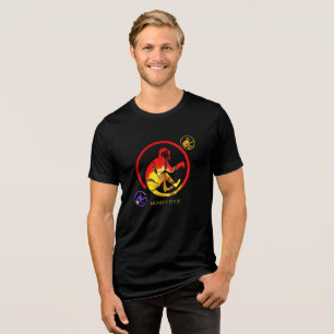 Affenstil Tri-Blend Shirt