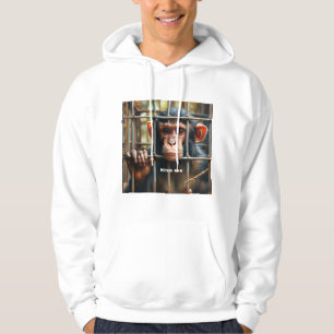 AffenSweatshirt Hoodie