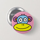 Affentaste Button (Vorne & Hinten)