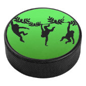 Affentruppe Eishockey Puck (3/4)