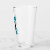 Affentyp, Code führt einen lustigen Vollstapelentw Glas (Links)