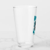 Affentyp, Code führt einen lustigen Vollstapelentw Glas (Rechts)