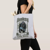 Affentyp, Code führt einen lustigen Vollstapelentw Tasche (Von Nahem)
