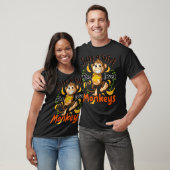 AffenZoogerät-Primat Zookeeper T-Shirt (Unisex)