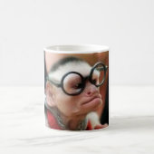 Affeschale Kaffeetasse (Mittel)