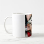 Affeschale Kaffeetasse (Links)