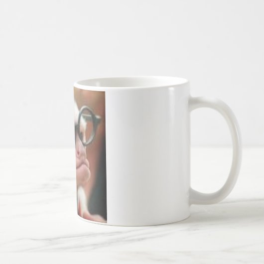 Affeschale Kaffeetasse (Rechts)