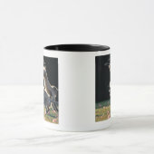 Affespielen Tasse (Zentrum)