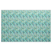 Affetrickster-Paisley-Jade-Aquarell-Muster Stoff (Yard (91,4 cm))