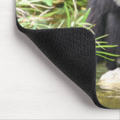 Affetrinken Mousepad (Ecke)