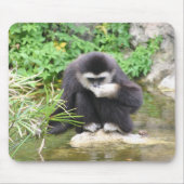 Affetrinken Mousepad (Vorne)