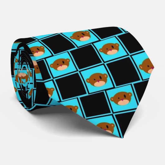 Affezeit Krawatte (Gerollt)