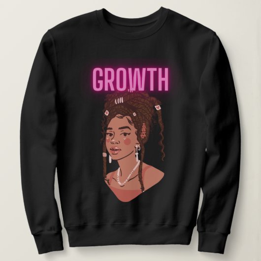 Afffirmation Sweatshirt (Design vorne)