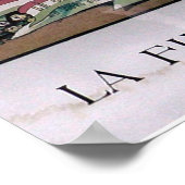 Affiche Absinthe Poster (Ecke)