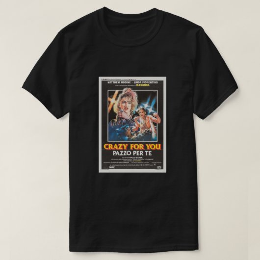 Affiche italienne de Vision Quest essentiel T-Shirt (Design vorne)