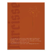 Affiche Narcisse Fotodruck (Vorne)