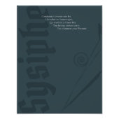 Affiche Sisyphe Fotodruck (Vorne)