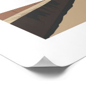 Affiche Vintag / Poster - Le Treport (Ecke)