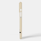Affie Blackberry Case-Mate iPhone Hülle (Rückseite / Links)