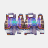 Affikomen — Pessach-Bevorzugung Geschenkschachtel (Ungefaltet)