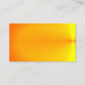 Affiliate Marketing Consulting Golden Marble Visitenkarte (Rückseite)