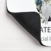 AFFILIATESynergy - Maus-Pad Mousepad (Ecke)