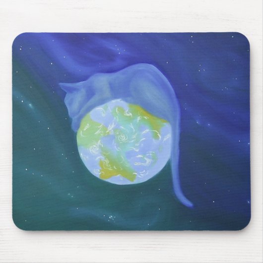 Affinität - Mausunterlage Mousepad (Vorne)