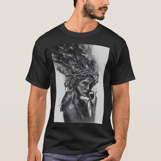 Affinität T-Shirt (Vorderseite)