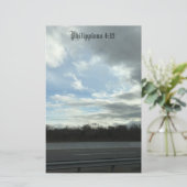 Affirmation  briefpapier (Stehend Vorderseite)