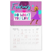 Affirmation Calendar 2023 Kalender (Feb 2027)