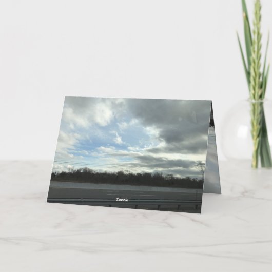 AFFIRMATION  DANKESKARTE (Rückseite)