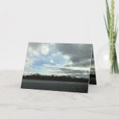 AFFIRMATION  DANKESKARTE (Vorderseite)