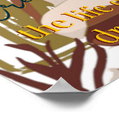 Affirmation erstellen poster (Ecke)