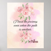 Affirmation Faith: Poster (Vorne)