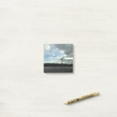 Affirmation  post-it klebezettel (Auf Schreibtisch)