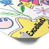 affirmation poster for classroom or home (Ecke)