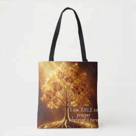 Affirmation Tote Bag Tasche