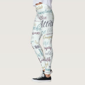 Affirmations   leggings (Links)