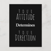 Affirmationsangebot Postkarte (Vorderseite)