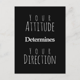 Affirmationsangebot Postkarte