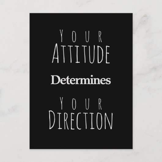 Affirmationsangebot Postkarte (Vorderseite)