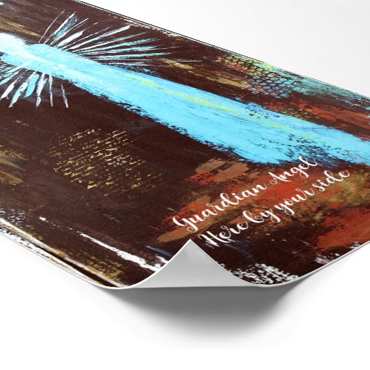 Affisch  poster (Ecke)