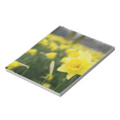 Affodien (RF) Notizblock (Rotiert)