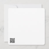 Affodien, Tulpen, Hyazinthen, Schmetterlingskarten (Rückseite)