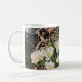 Affodien und Crocus Tasse (Links)